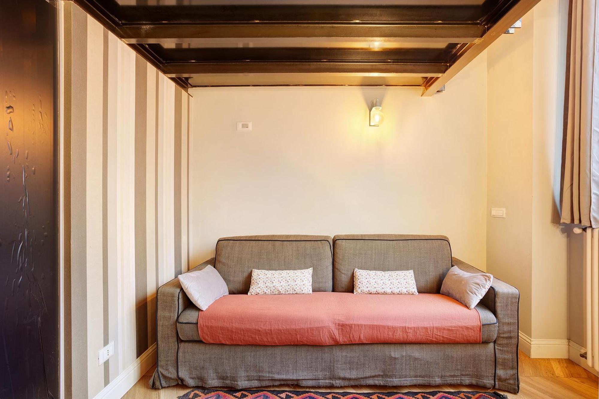 Dezza Loft Leilighet Milano Eksteriør bilde