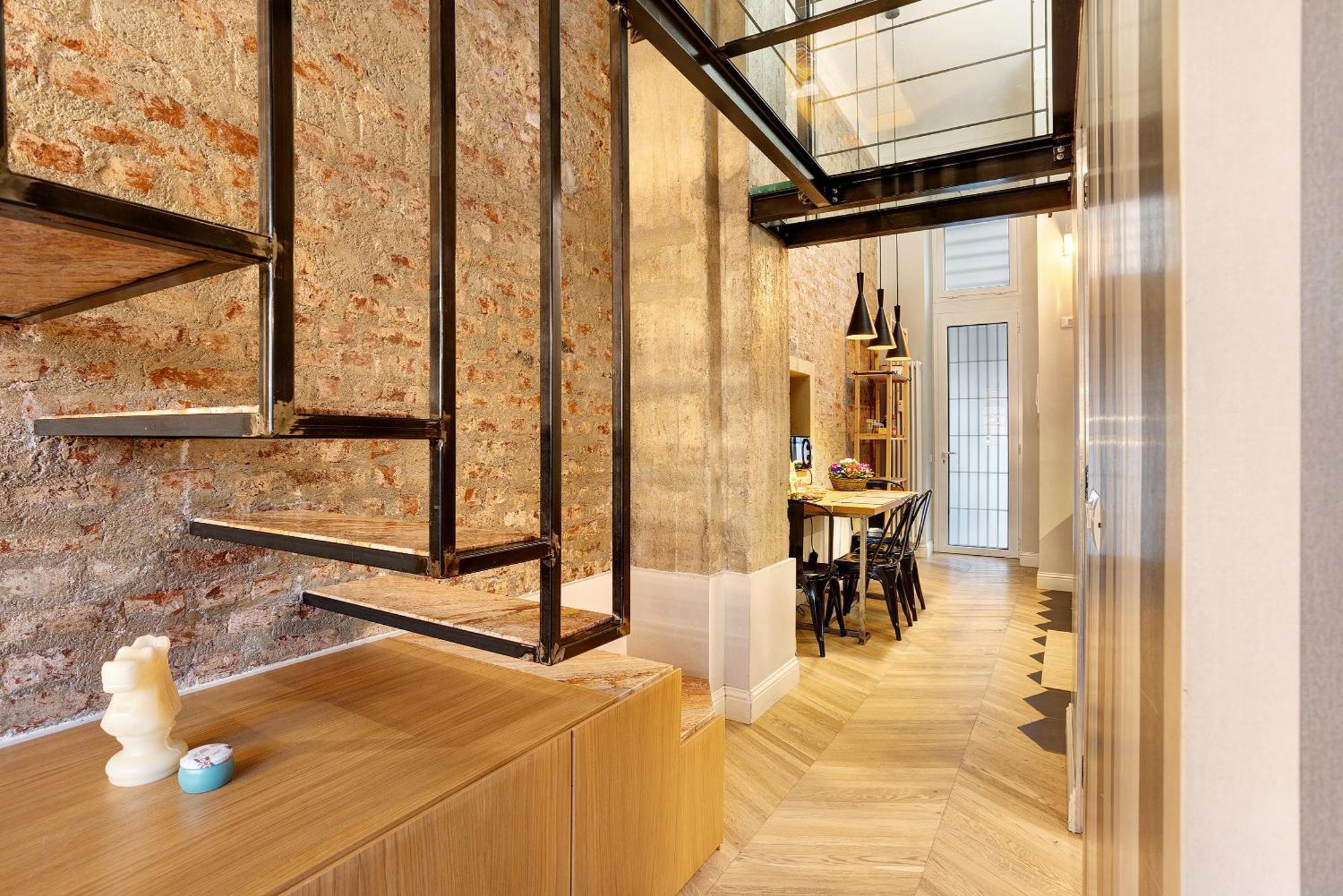 Dezza Loft Leilighet Milano Eksteriør bilde