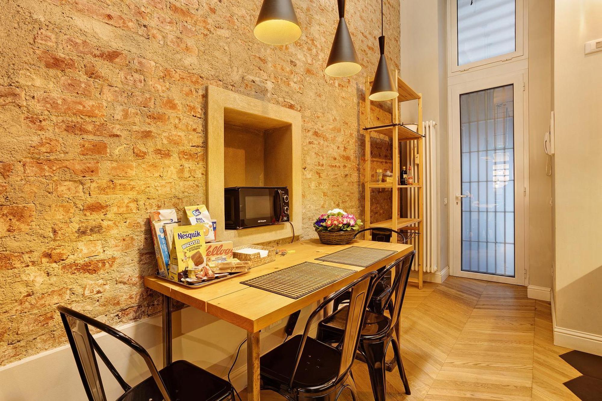 Dezza Loft Leilighet Milano Eksteriør bilde