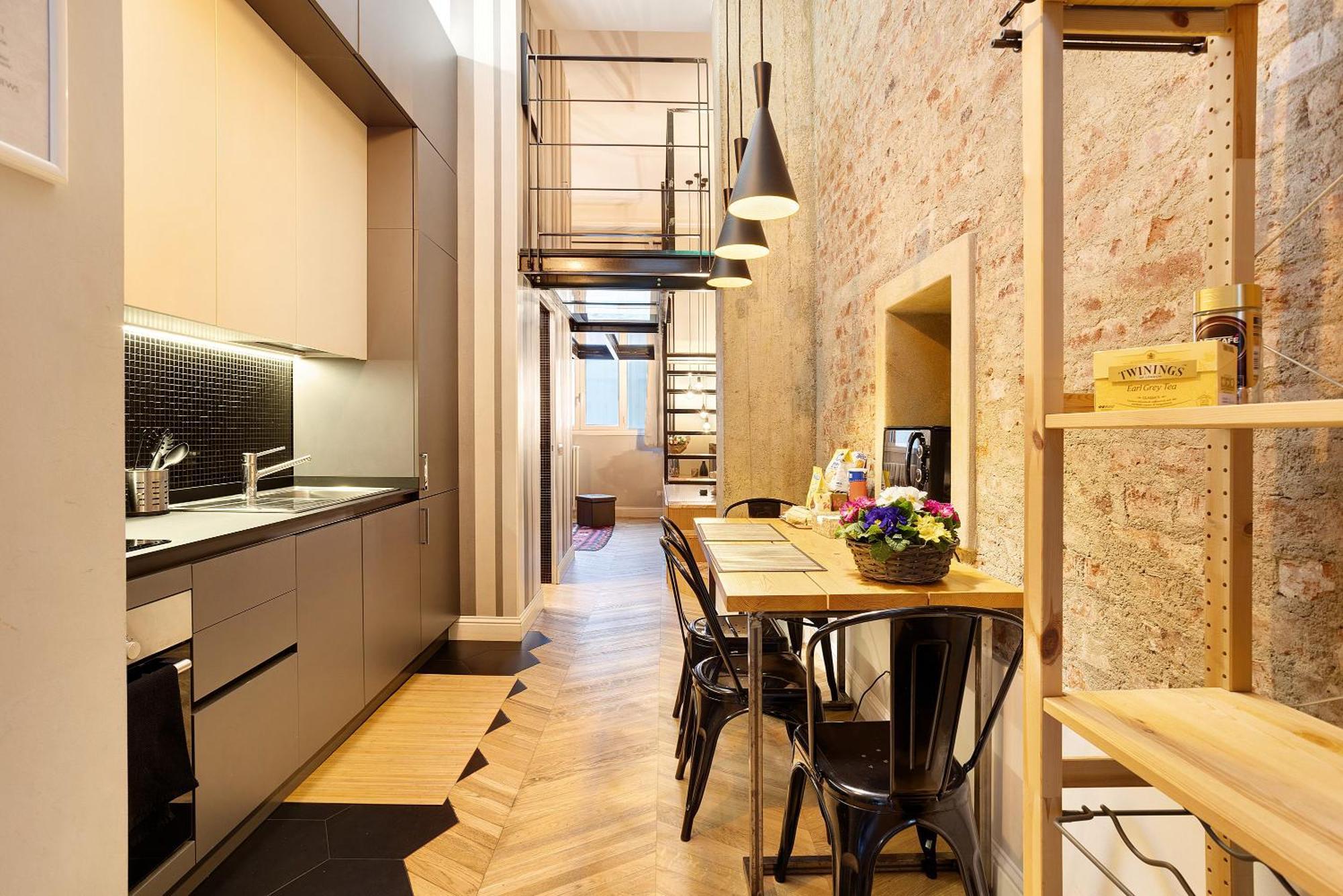 Dezza Loft Leilighet Milano Eksteriør bilde