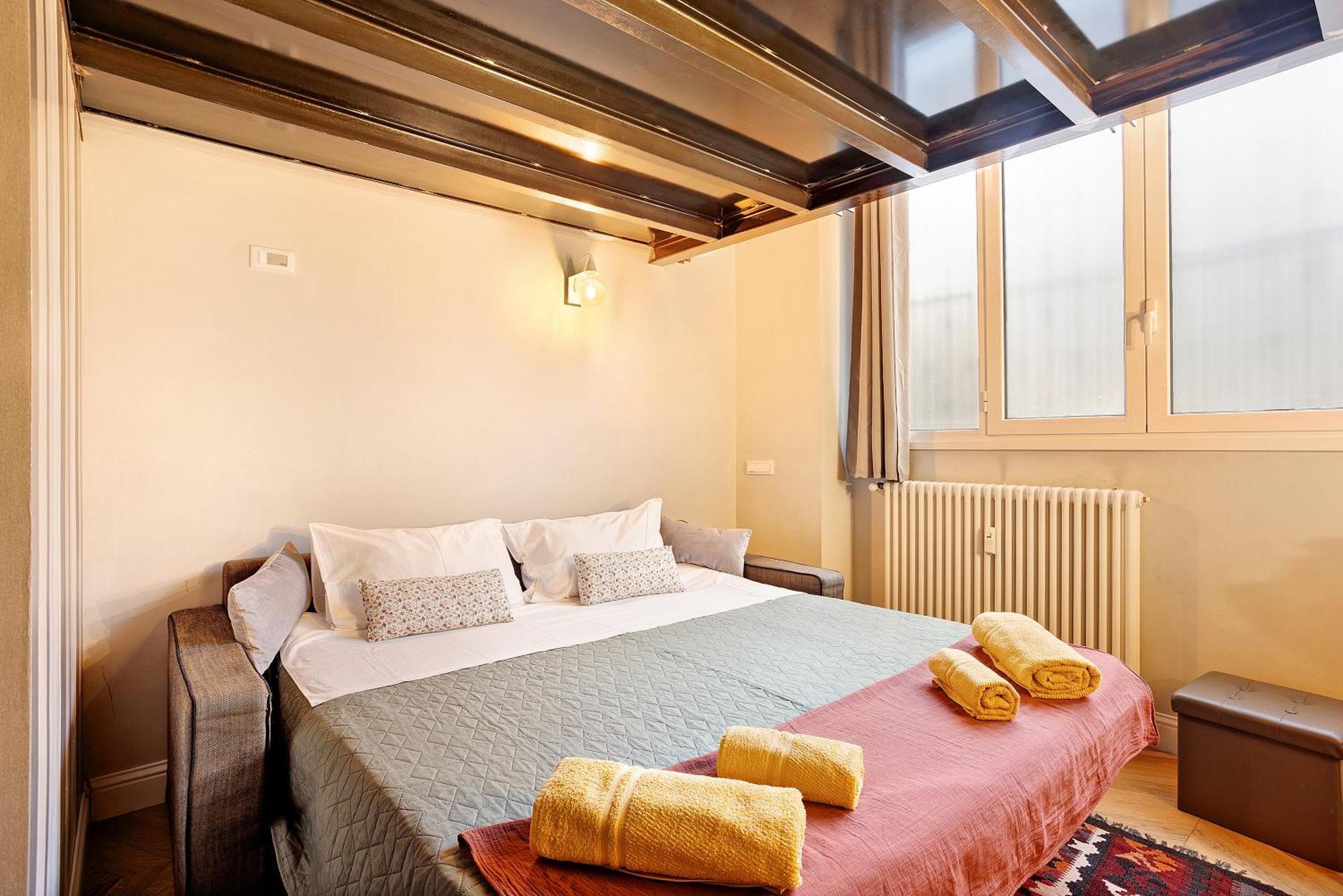 Dezza Loft Leilighet Milano Eksteriør bilde