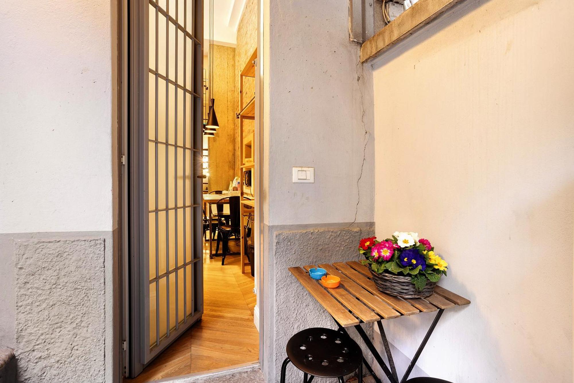 Dezza Loft Leilighet Milano Eksteriør bilde