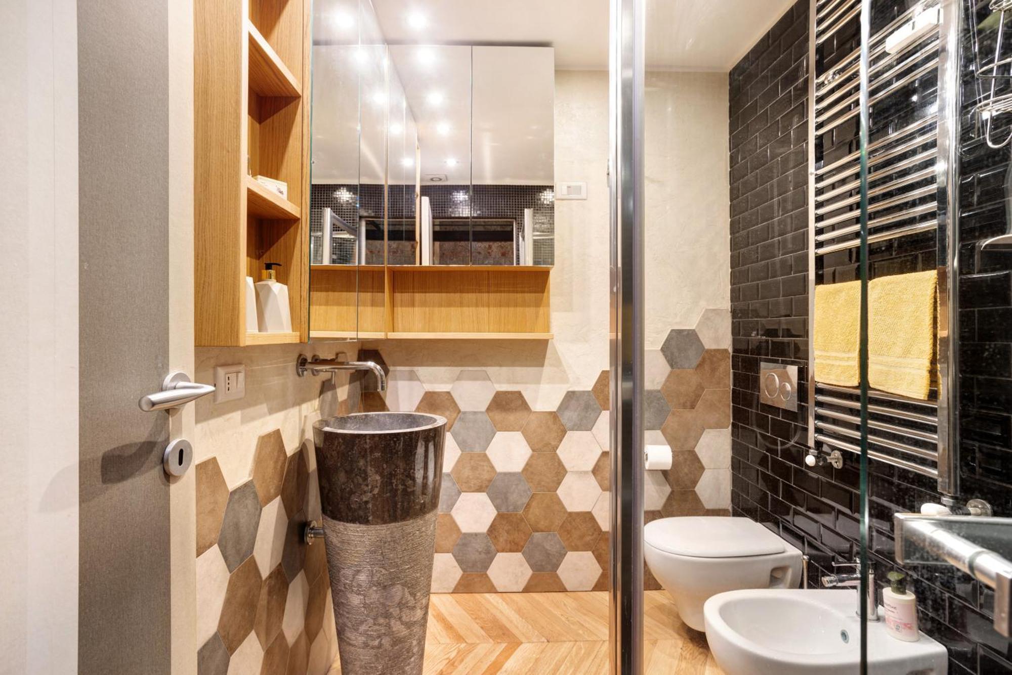 Dezza Loft Leilighet Milano Eksteriør bilde